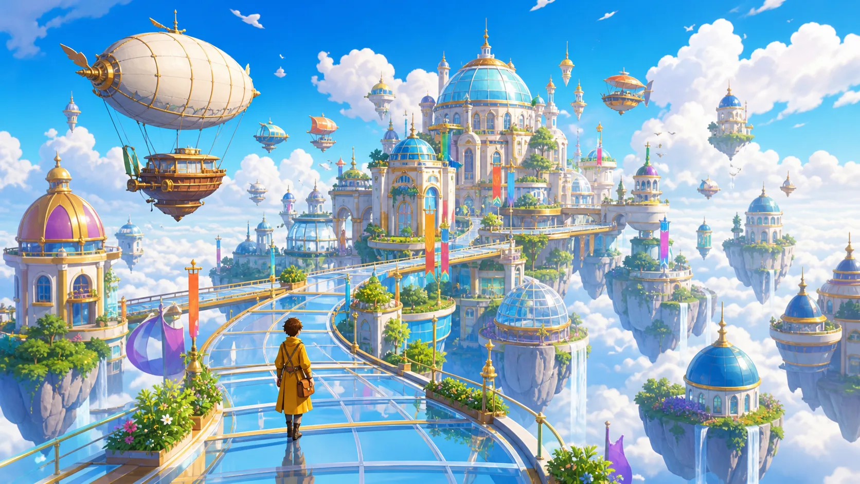 Your Ideal Cloud City Role cover art