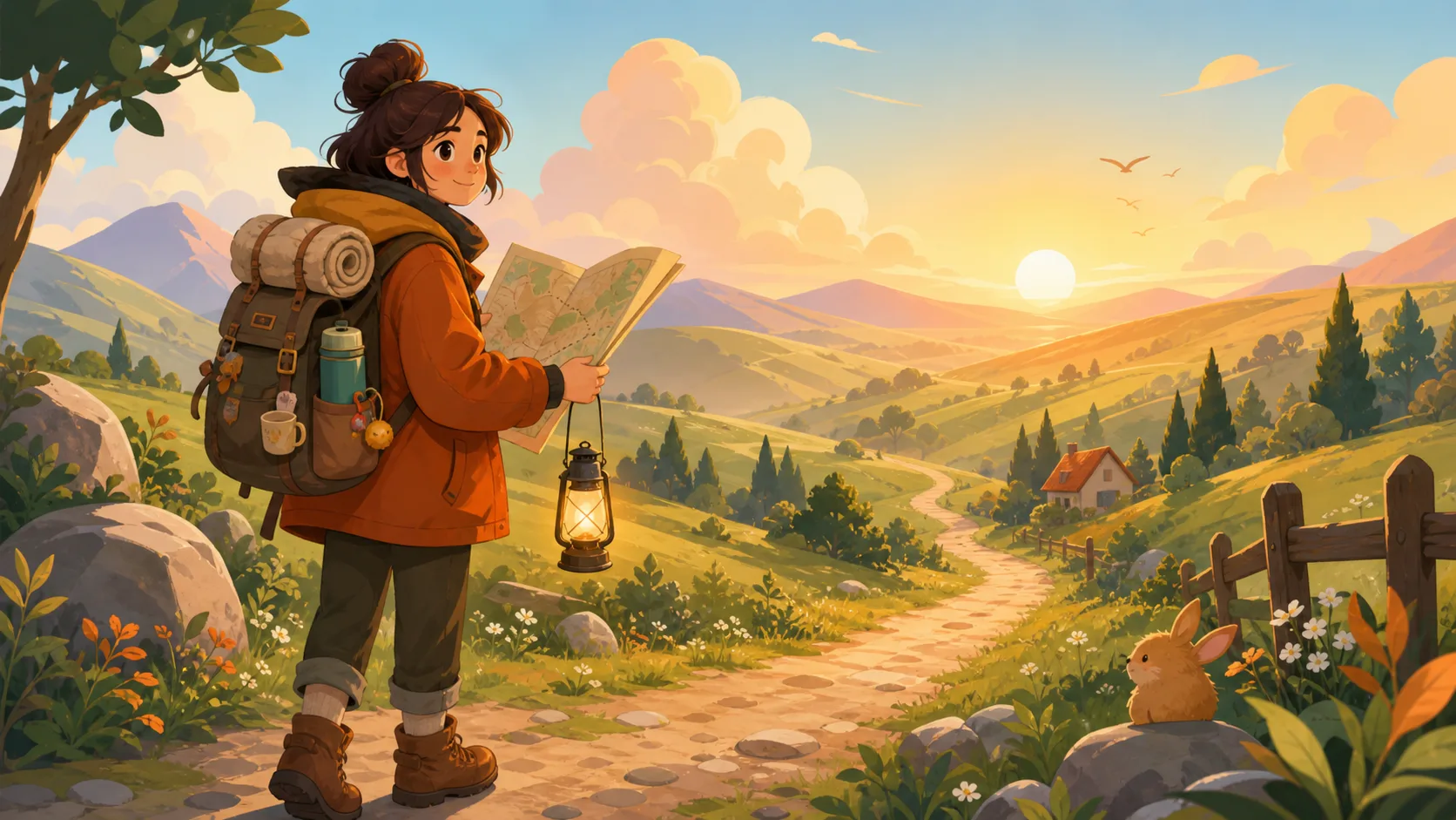 What Kind of Cozy Adventurer Are You? cover art