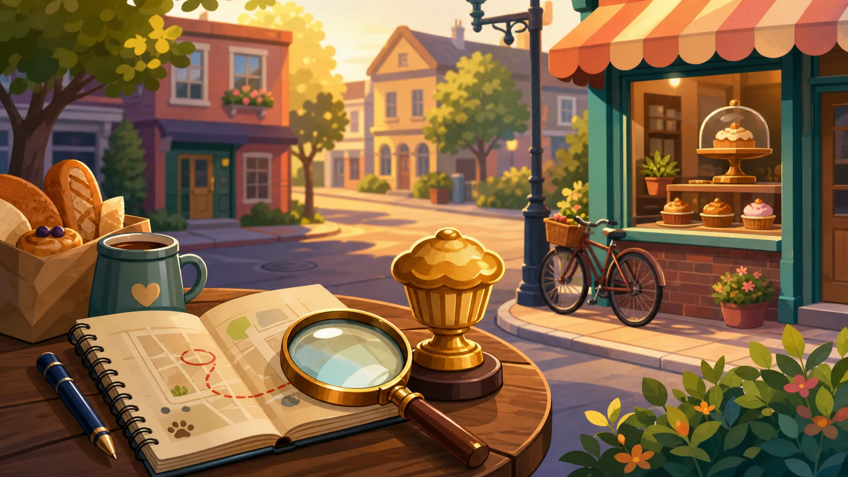 Your Cozy Detective Method cover art