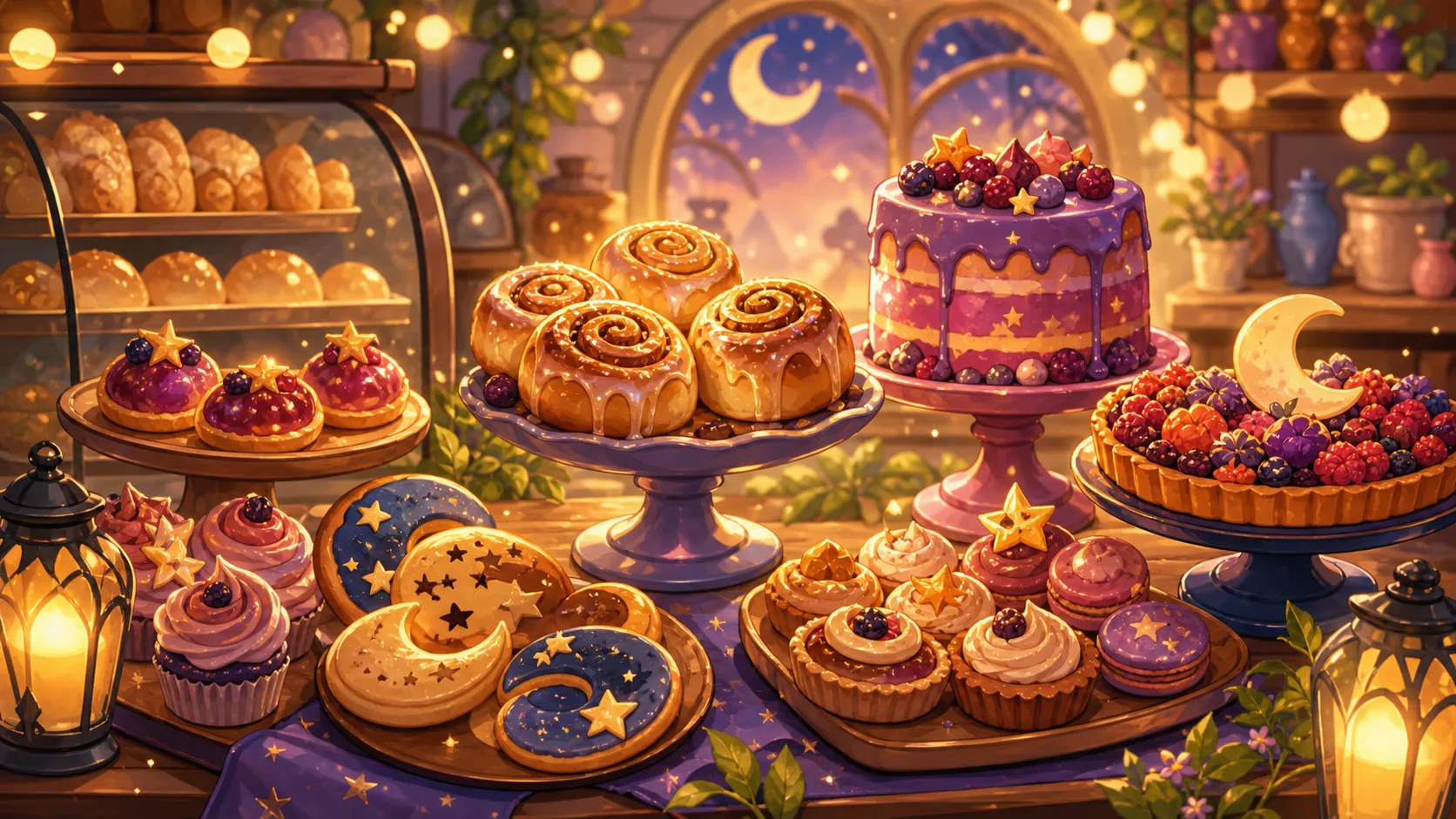 Your Enchanted Bakery Specialty cover art